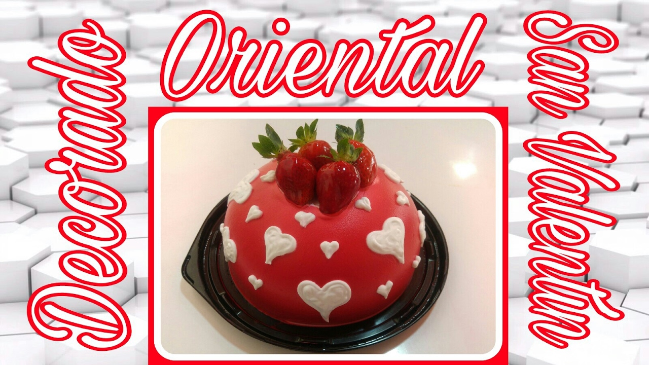 pasteles para el 14 de febrero