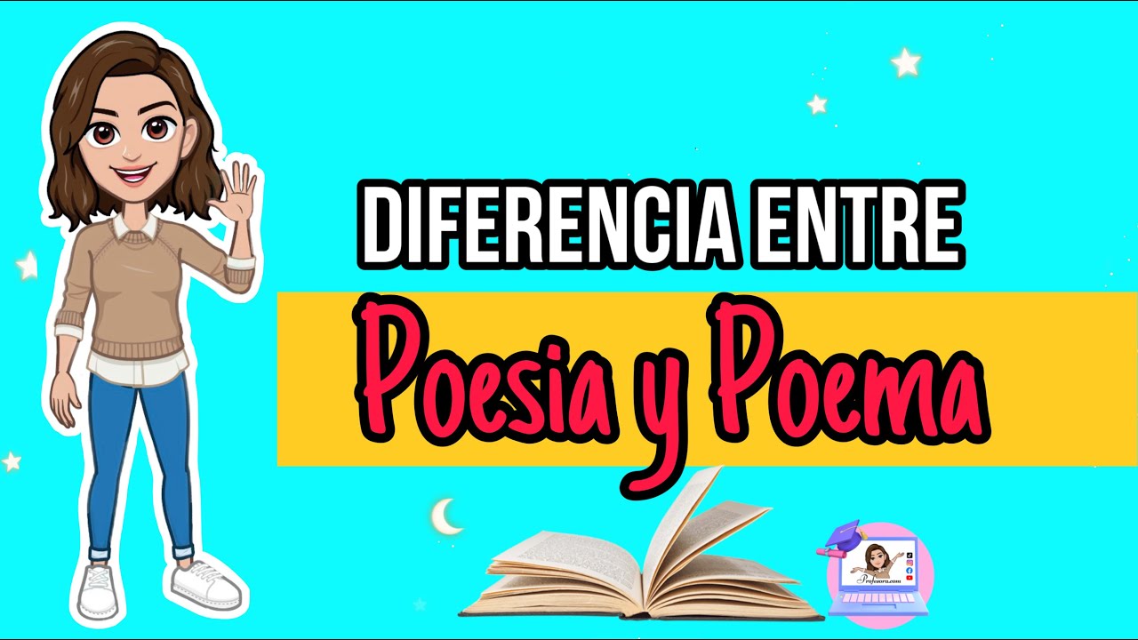 poema y poesia es lo mismo