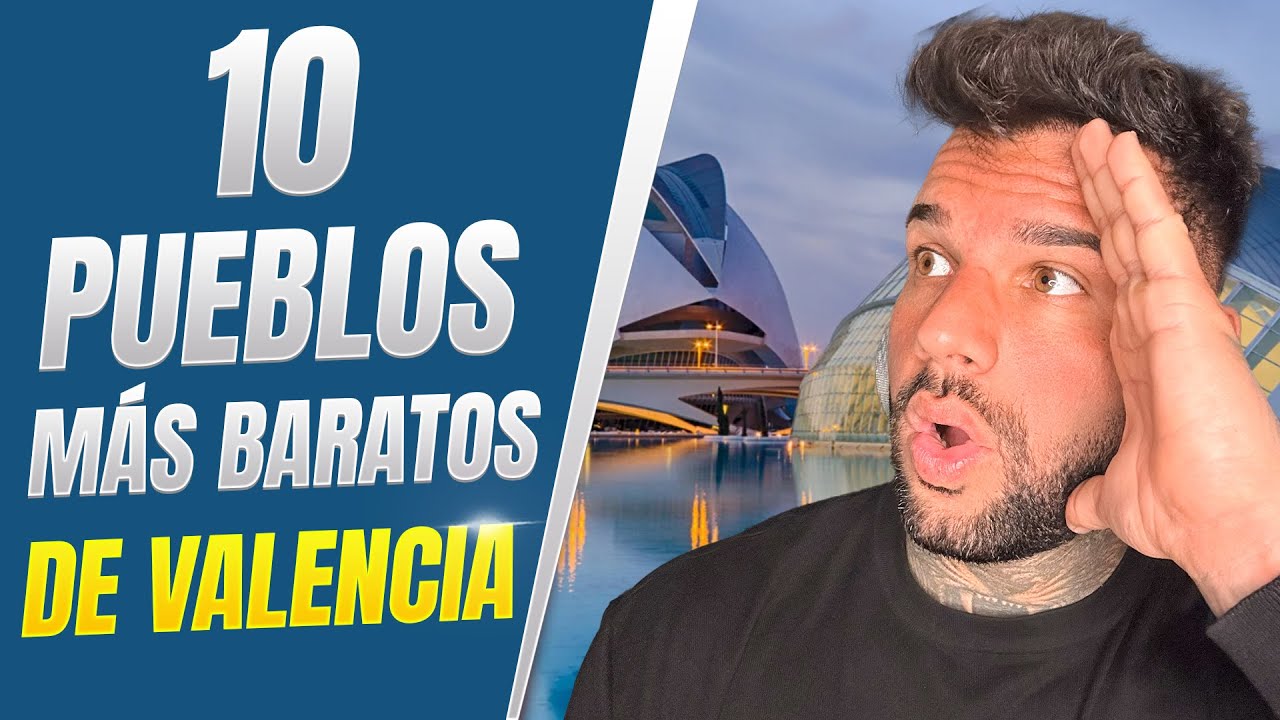 pueblos a 20 minutos de valencia