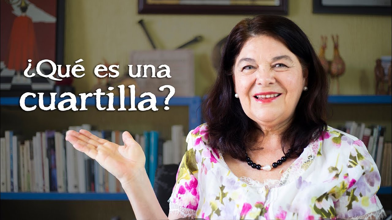 que es media cuartilla de hoja