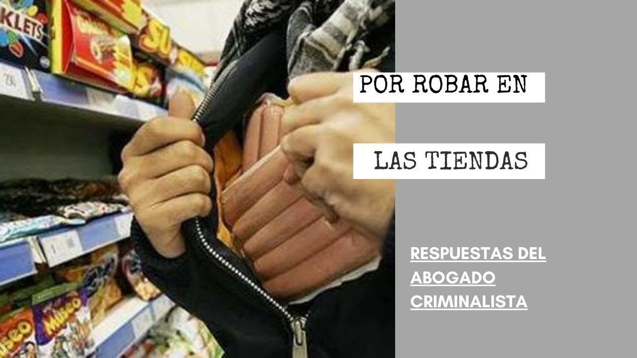 que pasa si robas por primera vez