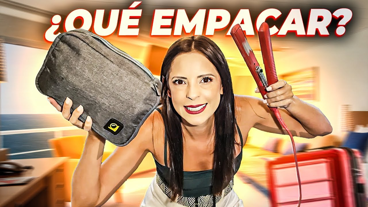 que ropa llevar a un crucero msc