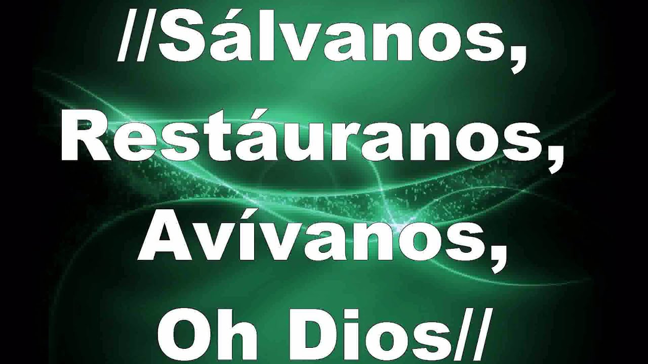 que se llene tu casa letra