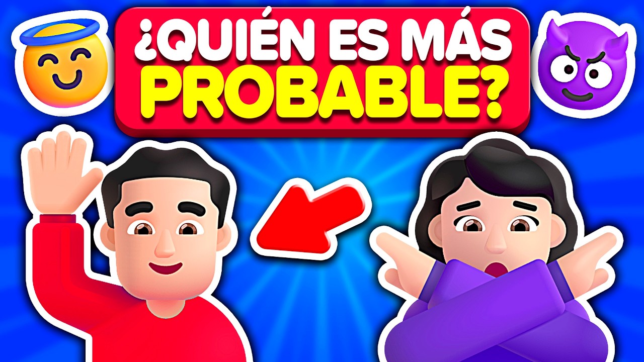 quien es mas probable que parejas