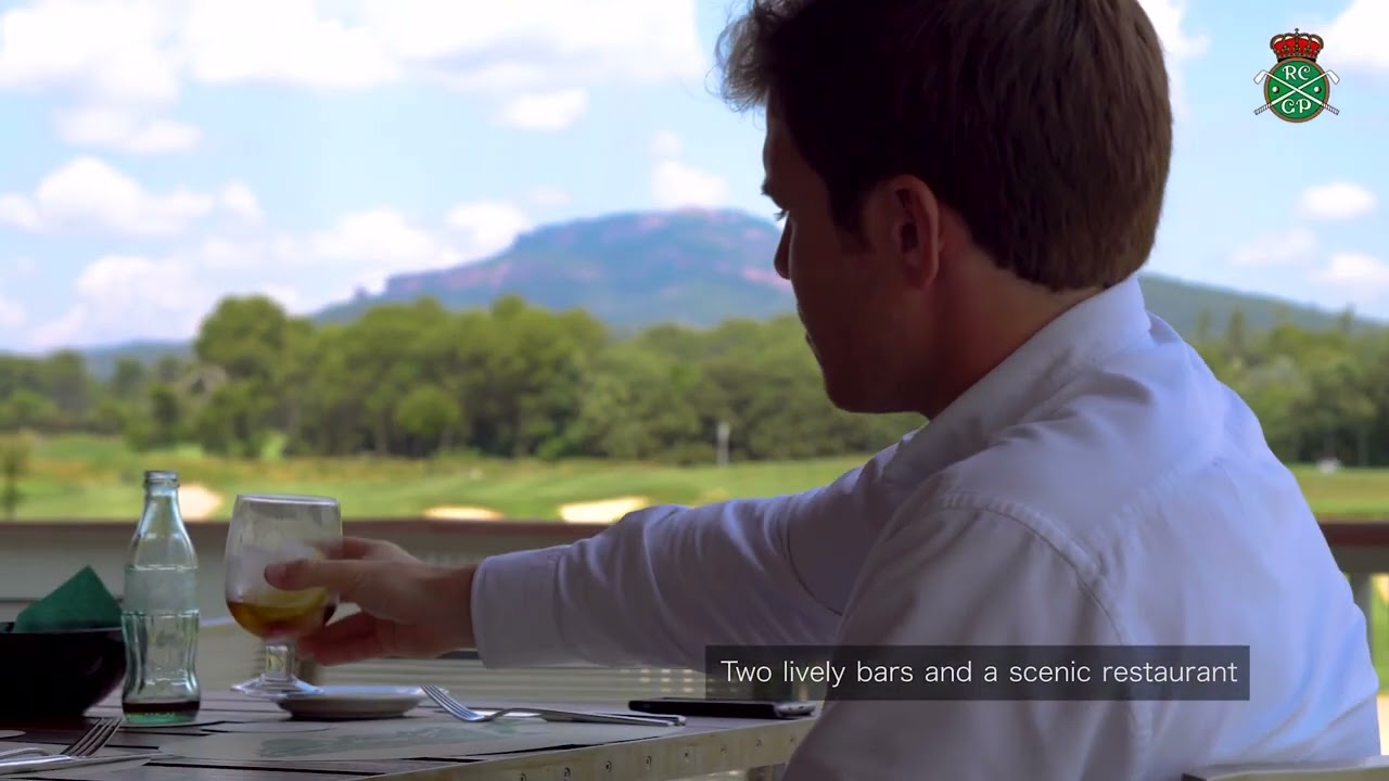 real club de golf el prat plans de bonvilar terrassa