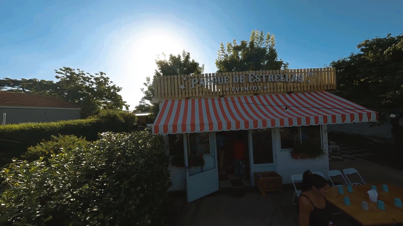 salon de eventos infantiles el parque