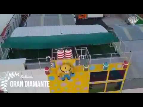 salón de eventos sociales geminis garden