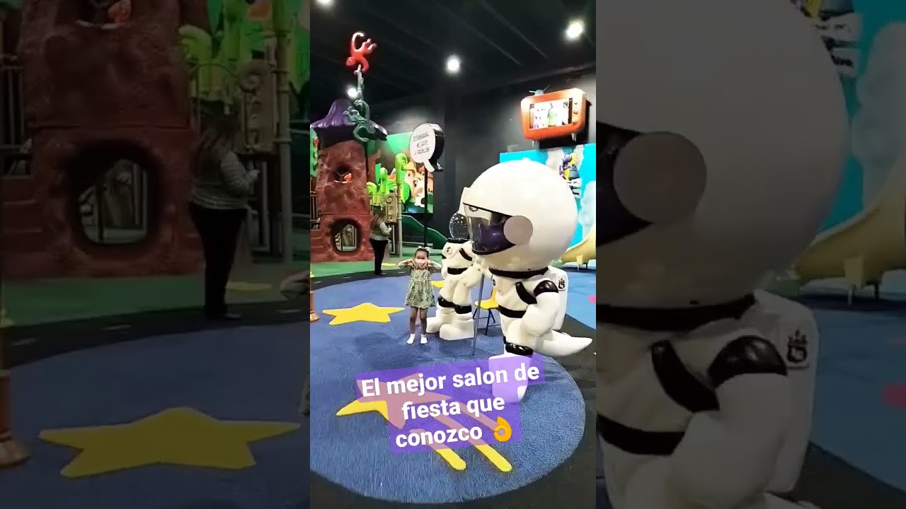 salon de fiestas infantiles dan y don