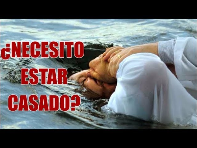 se puede bautizar a un niño sin estar casados