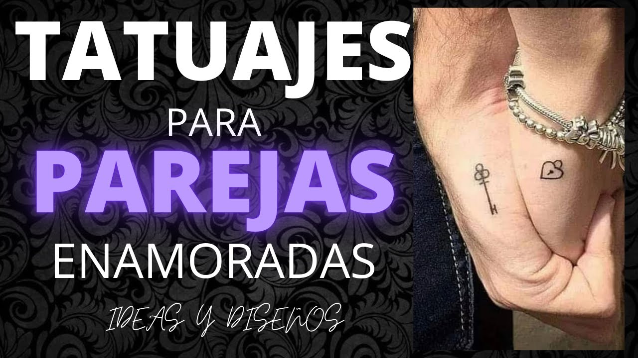 tatuajes de parejas pequeños con significado