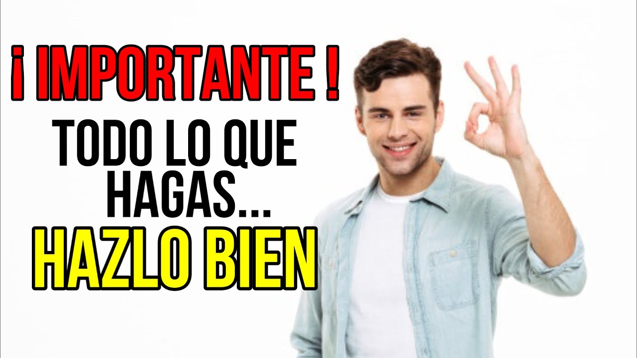 todo lo que hagas hazlo para dios