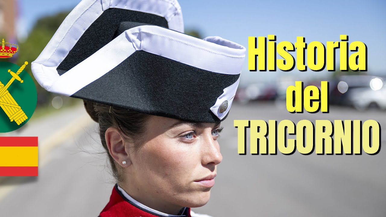 trajes de gala de la guardia civil