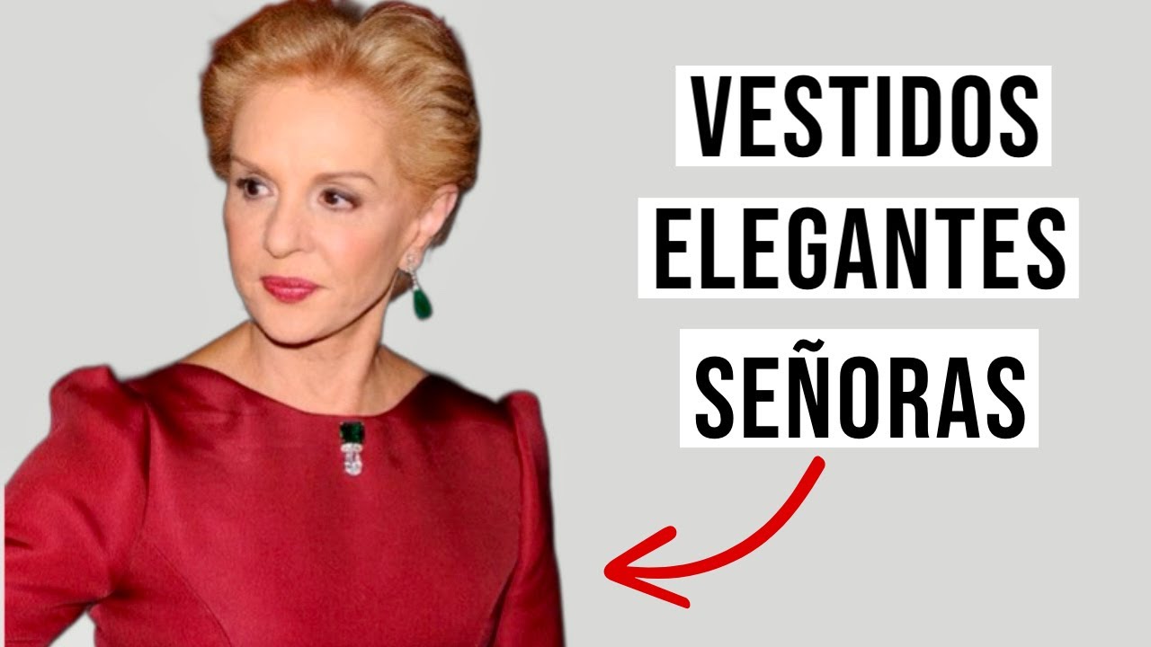 vestidos señora mayor de 60 años boda