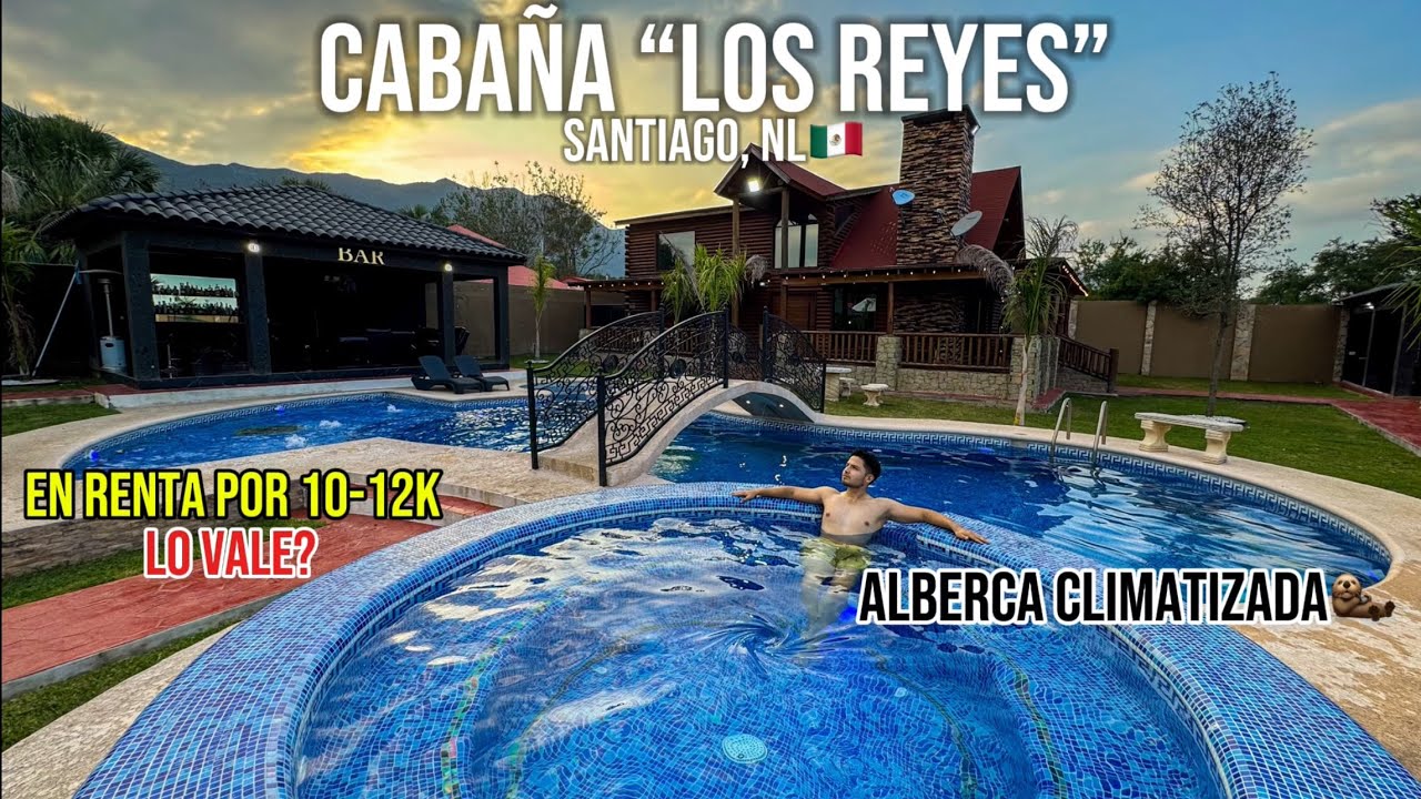 villa de los reyes santiago nuevo leon