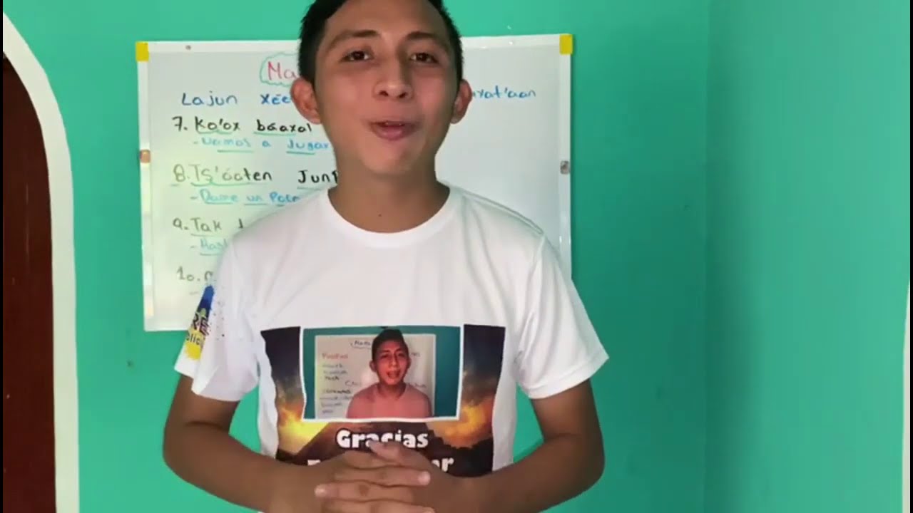 10 oraciones en maya y su significado