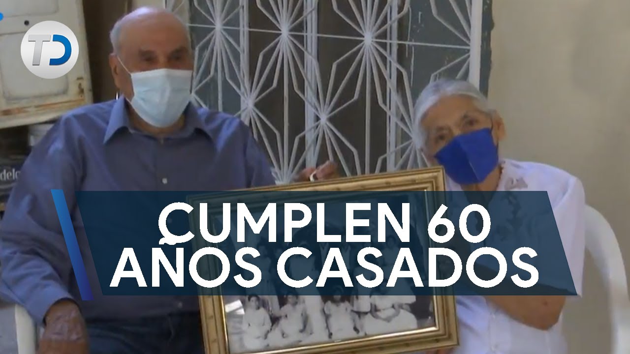 60 años de casados que bodas son