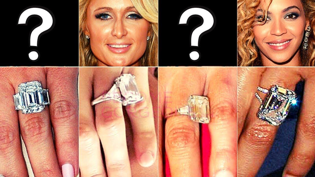 anillo de compromiso mas caro del mundo