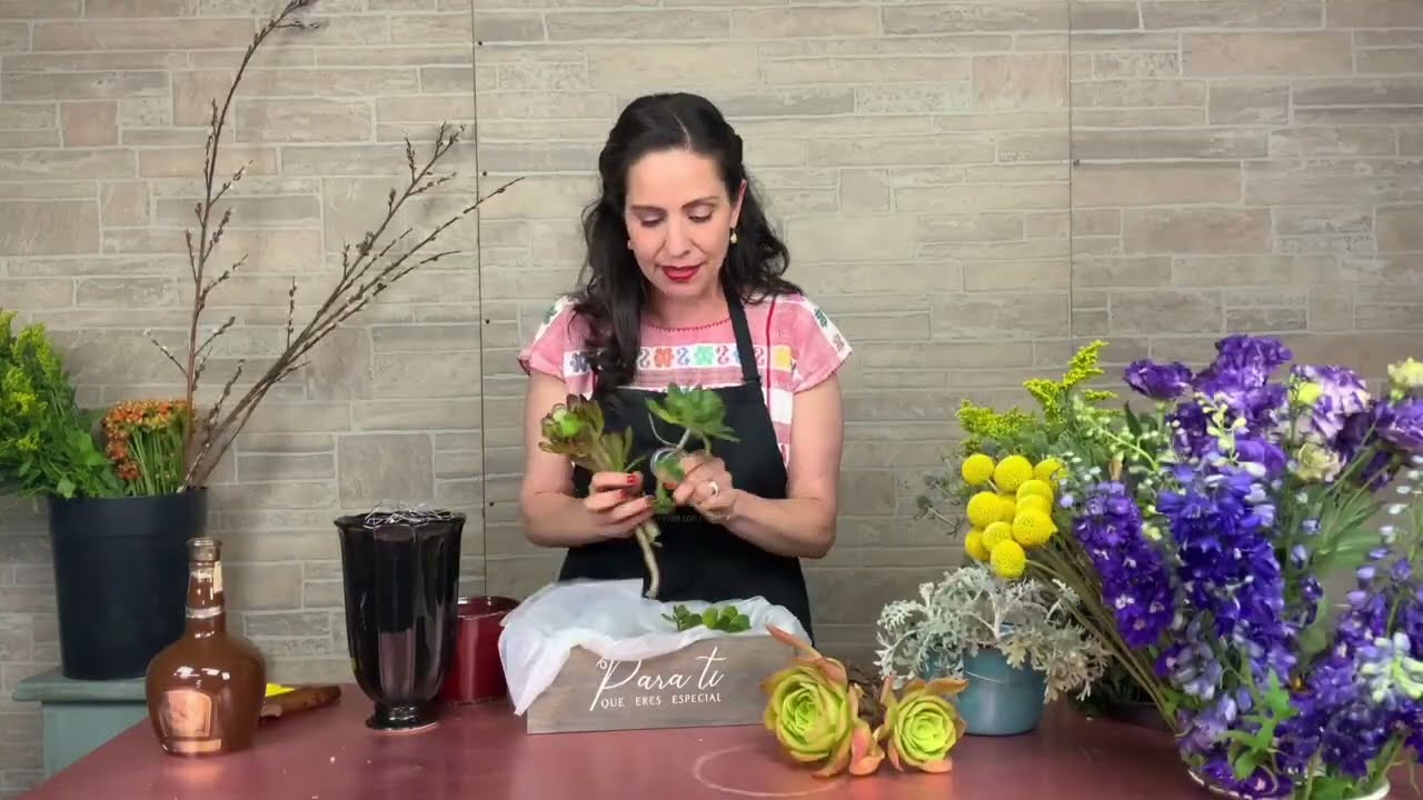 arreglos florales para el dia del padre