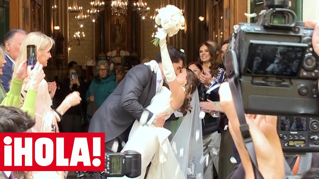 boda paloma lago y javier garcia obregon