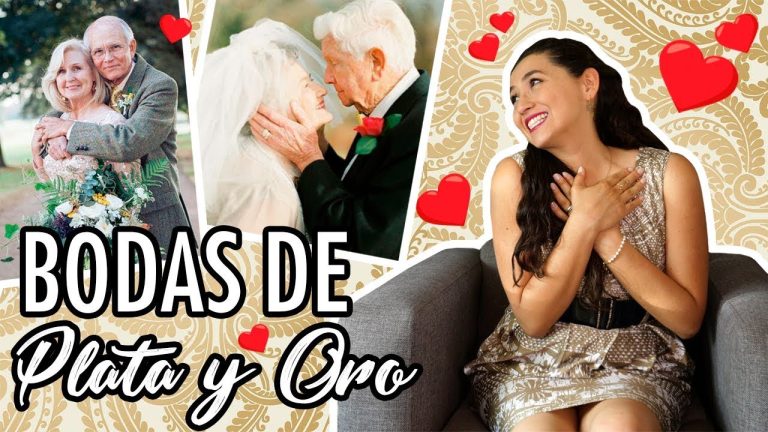 Bodas de Bronce, Plata y Oro: Celebra tus Aniversarios con Estilo y ...