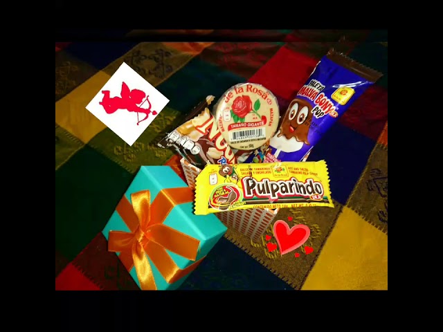 bolos de dulces de la rosa