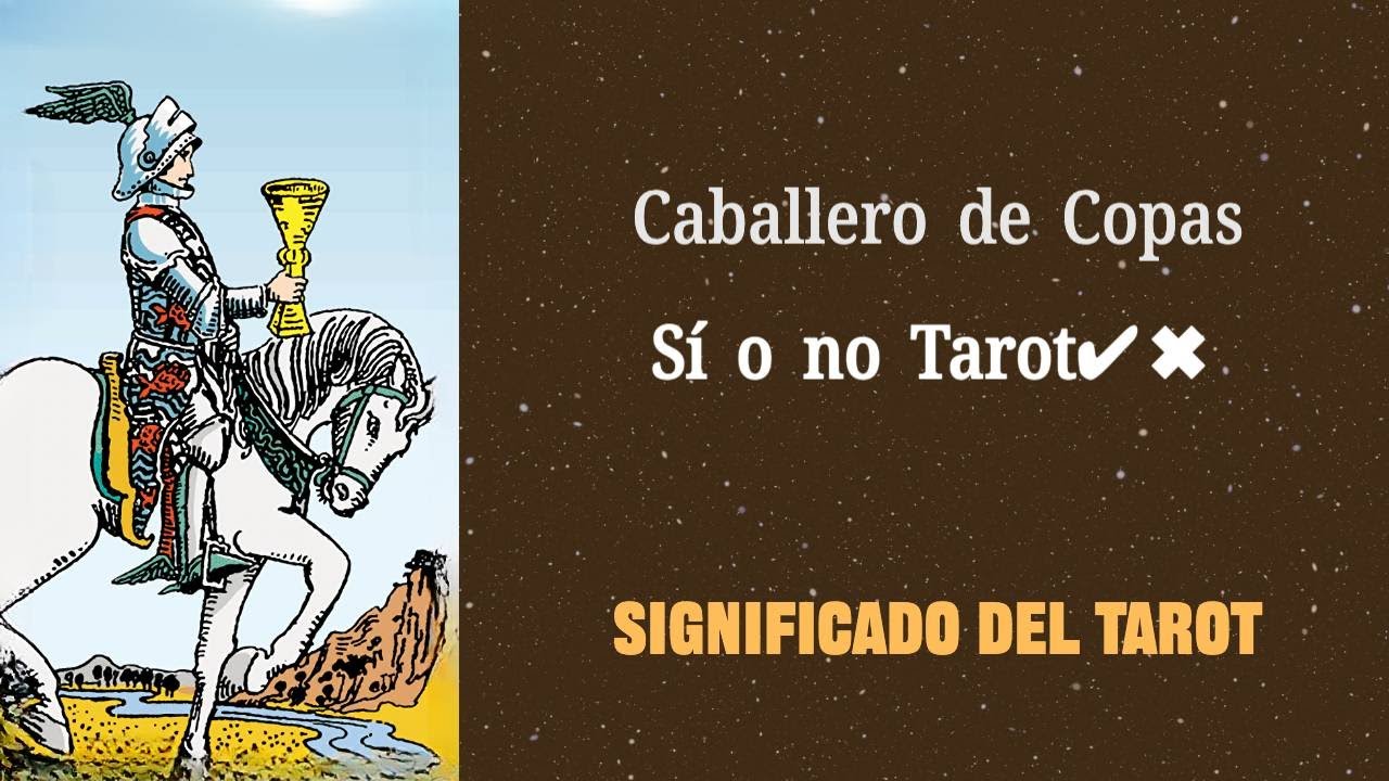 caballero de copas si o no
