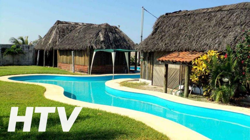 cabañas en pie de la cuesta acapulco