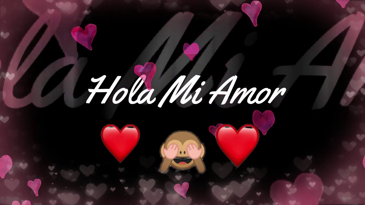 carta para mi novia expresando lo que siento