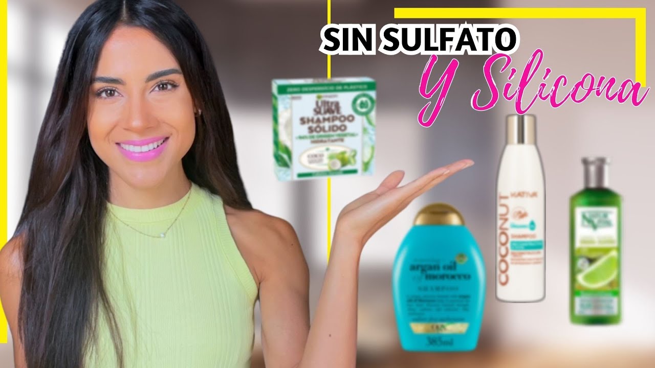 champu sin siliconas ni sulfatos ni parabenos