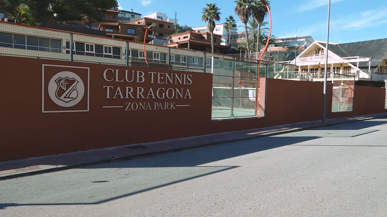 club de tenis per el pòsit