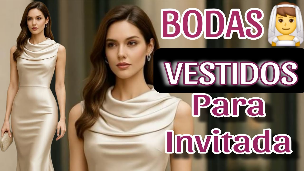 color de vestidos para una boda