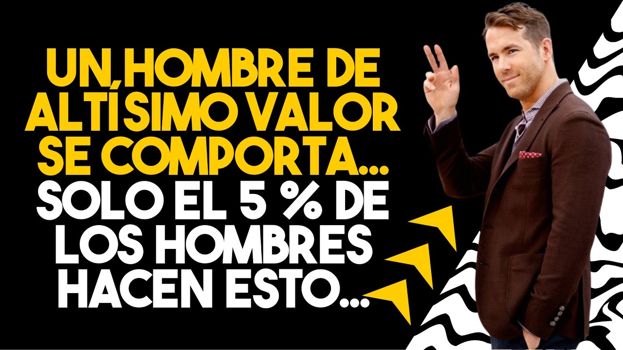 como se comporta un hombre o una mujer