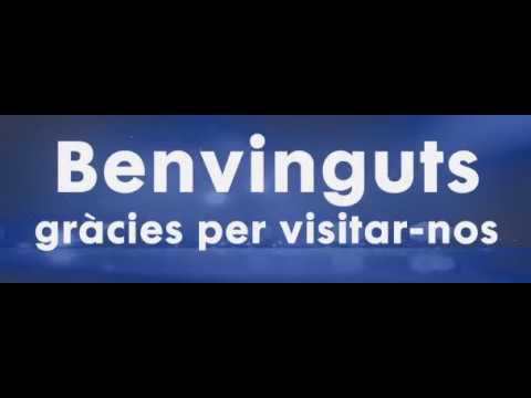 como se escribe en catalan gracias