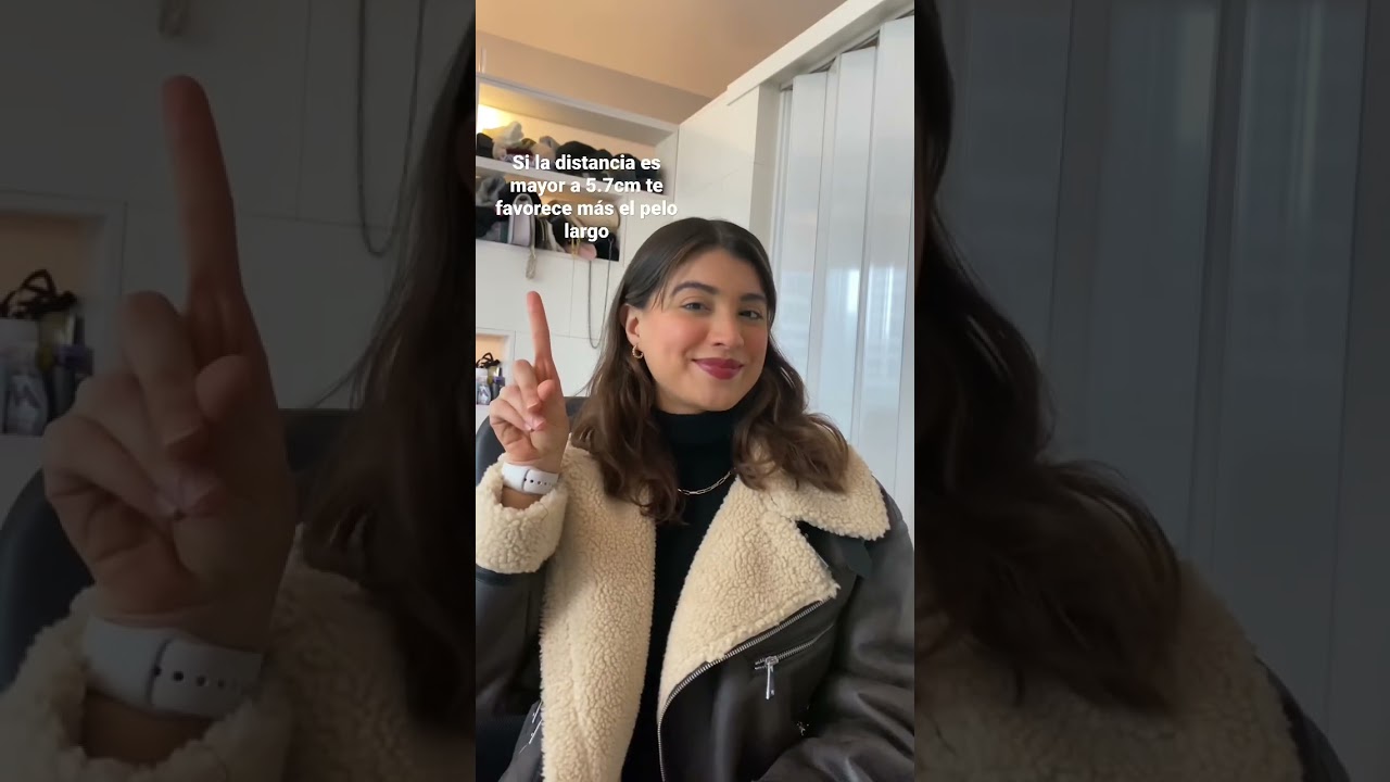 como se si me queda bien el pelo corto