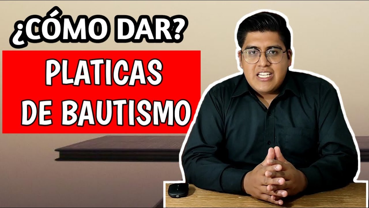 comprobante de platicas para padrinos bautismo