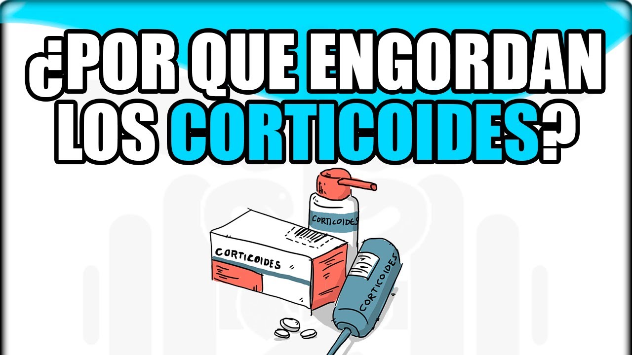consejos para no engordar con la cortisona