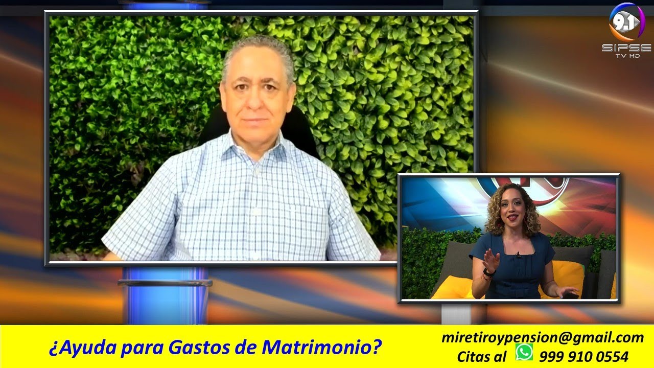 cuanto dan por ayuda de matrimonio