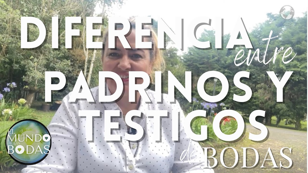 cuantos padrinos son para una boda civil