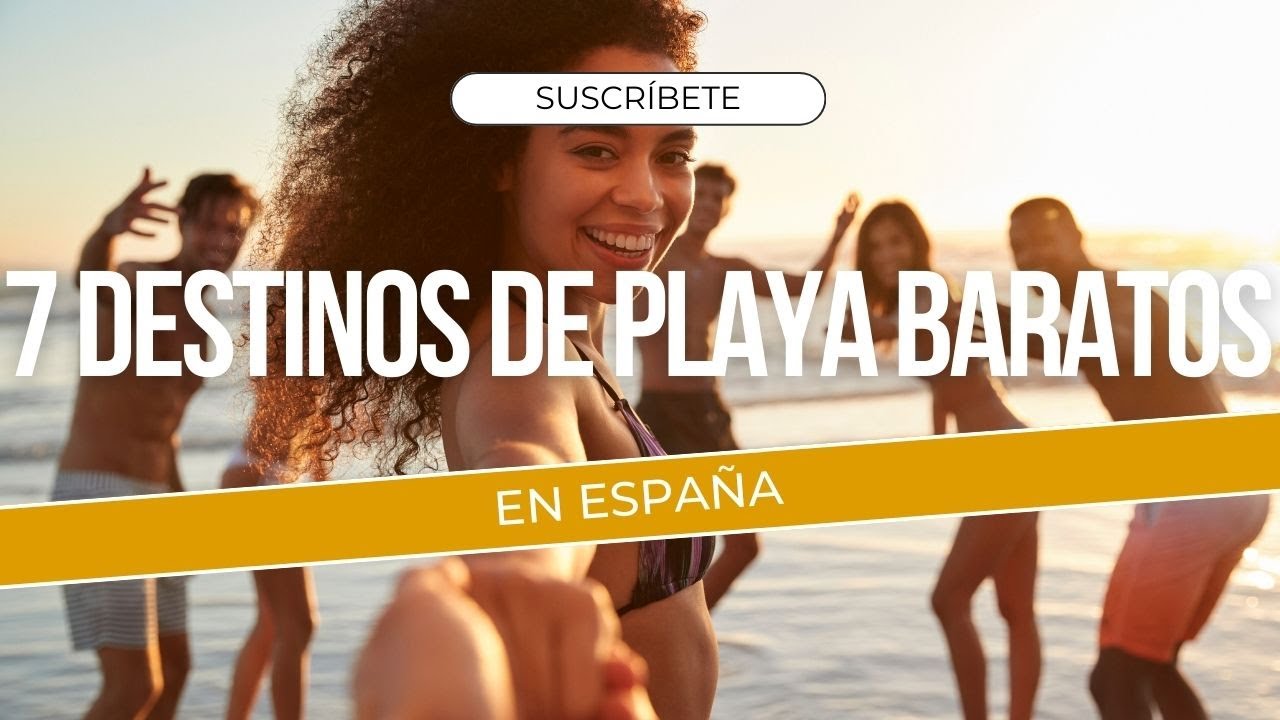 destinos de playa baratos fuera de españa