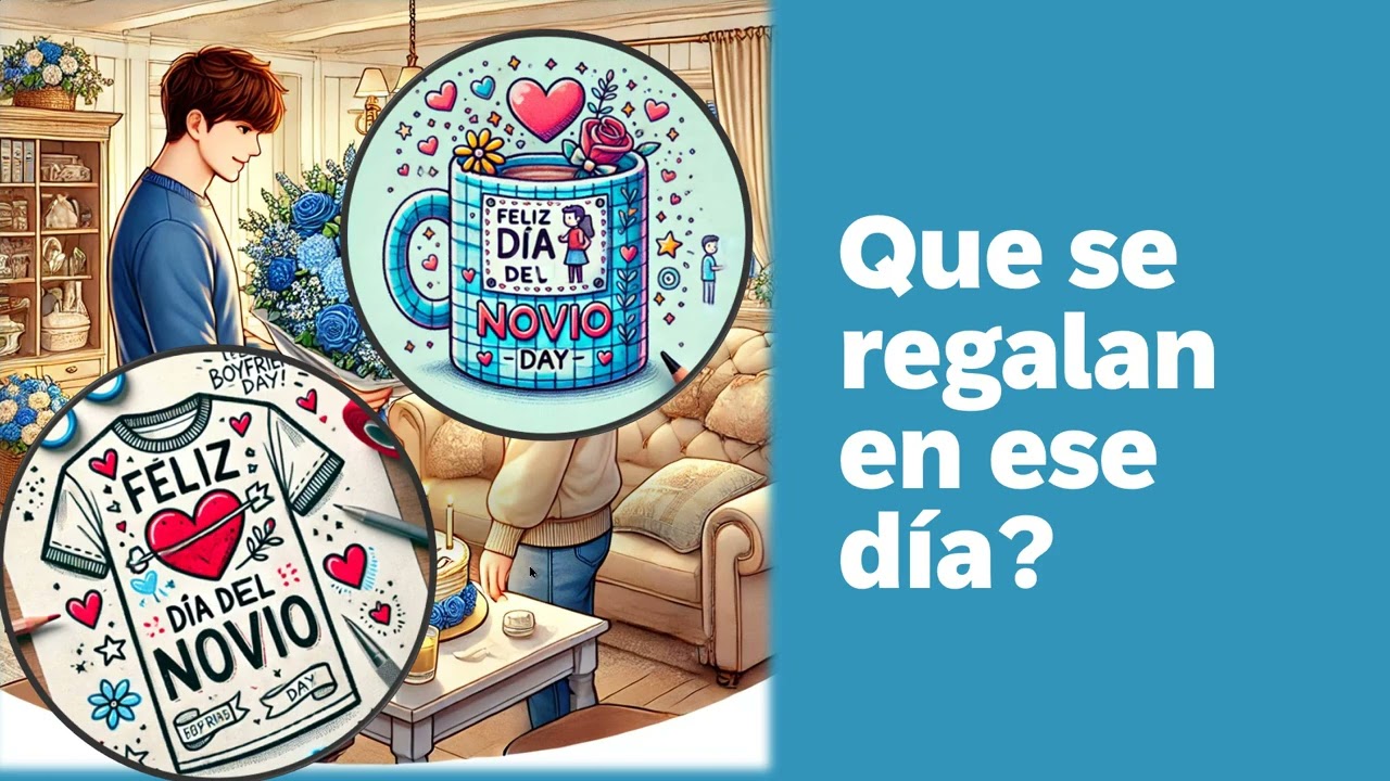 dia del novio cuando se celebra