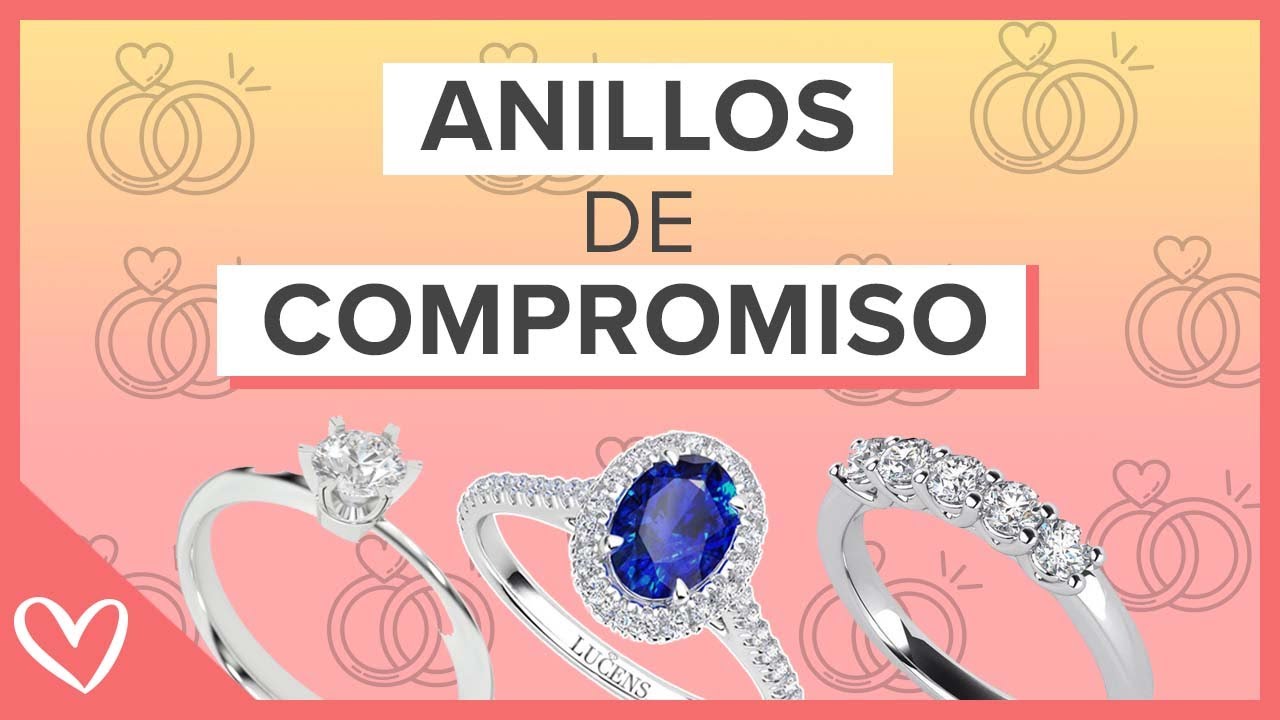 diferencia entre anillo de promesa y compromiso