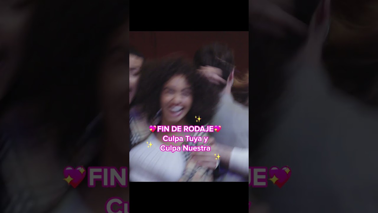 donde se ha grabado culpa tuya