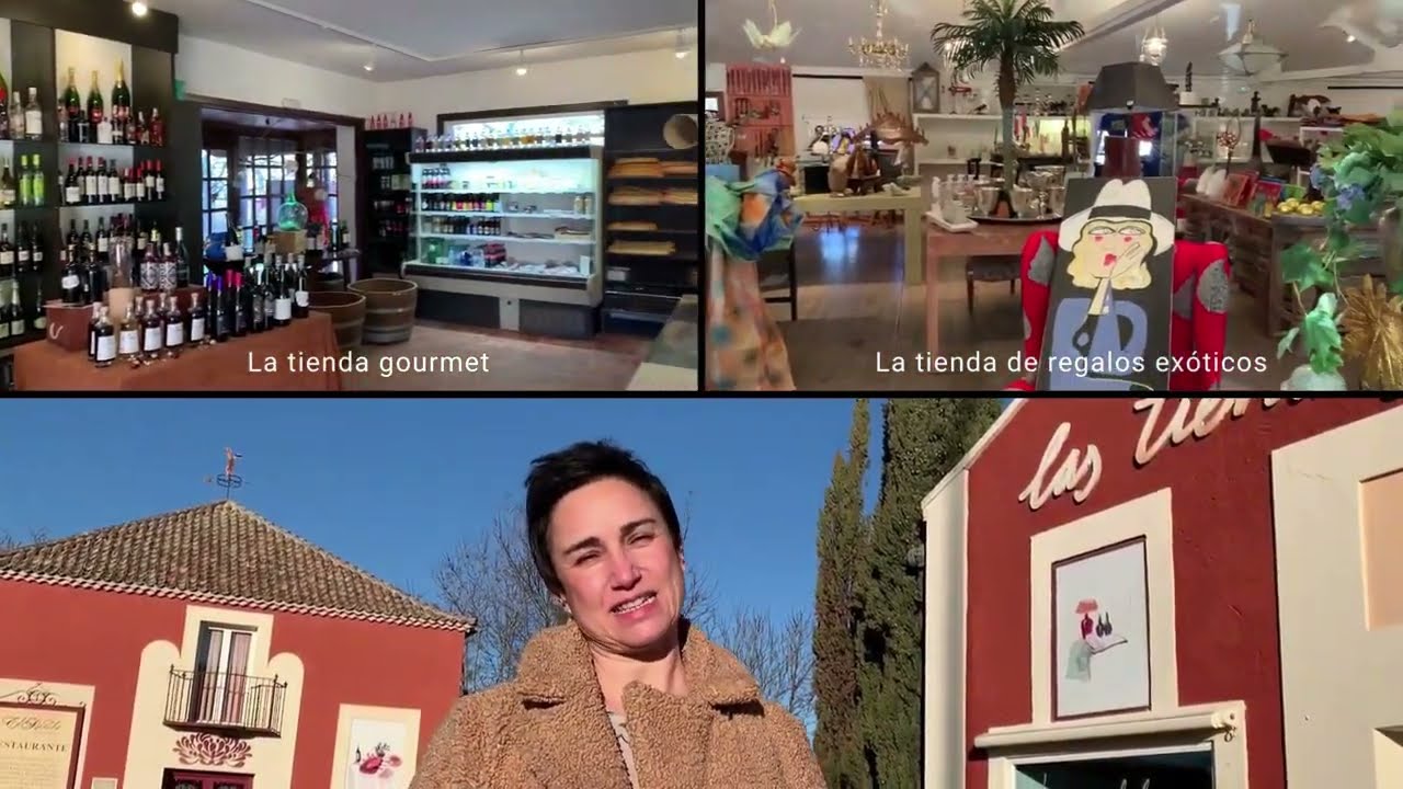 el rancho de la aldegüela carta