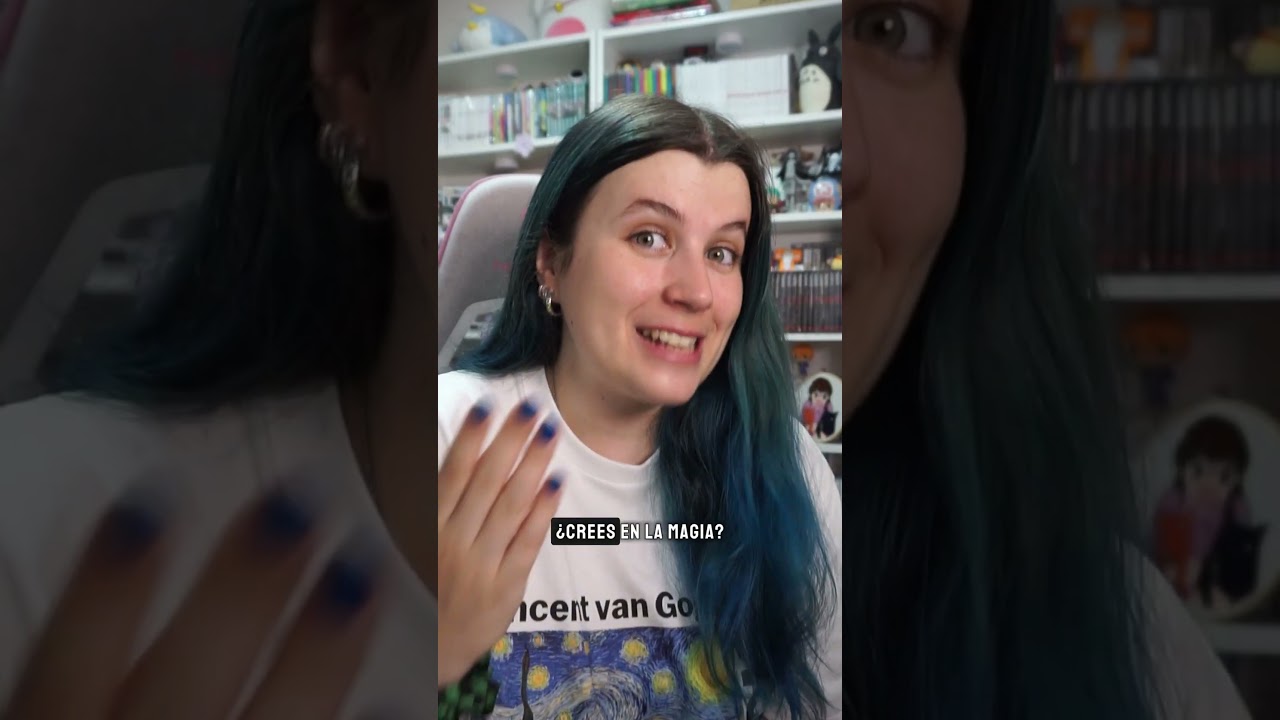 el sonido de la magia manga