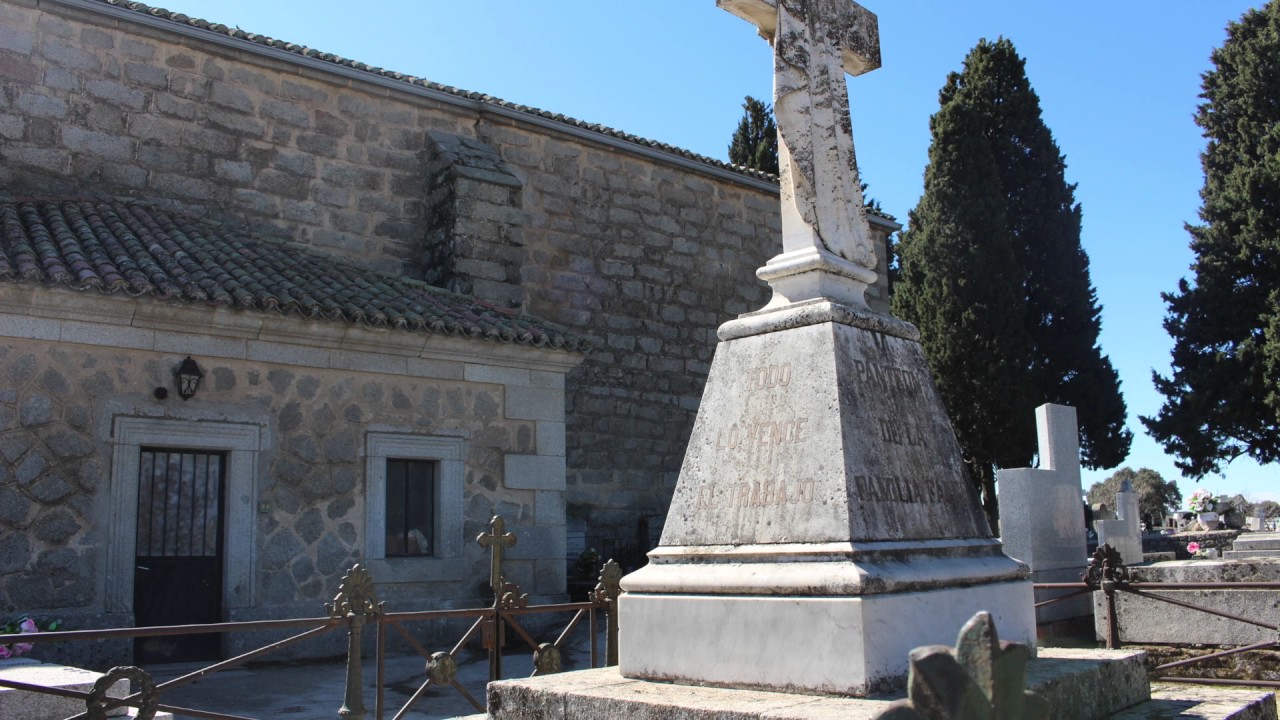 ermita nuestra señora de la paz