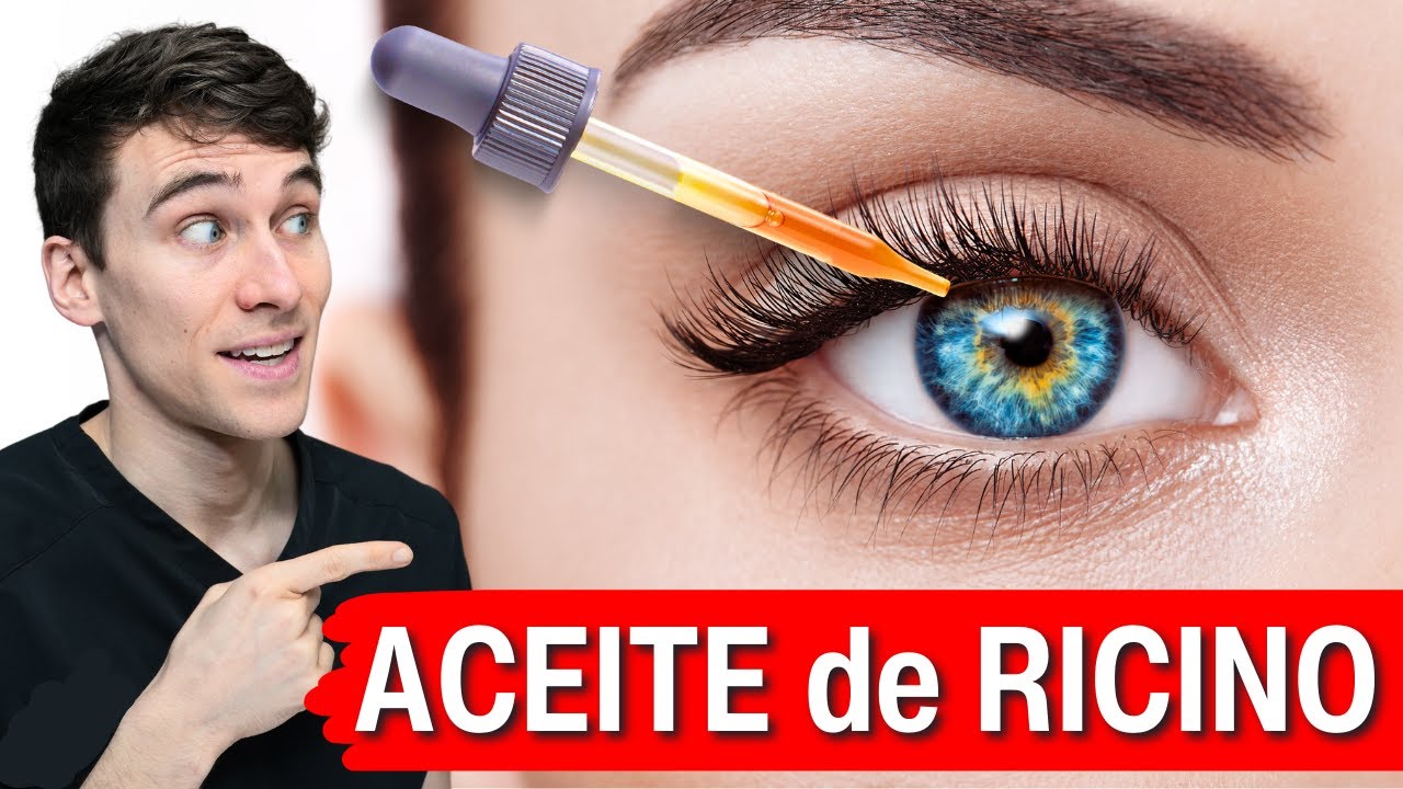 es bueno el aceite de ricino para las pestañas