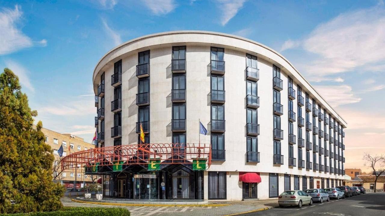 exe doña carlota ronda de toledo ciudad real