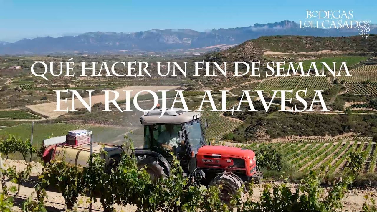 fin de semana en la rioja