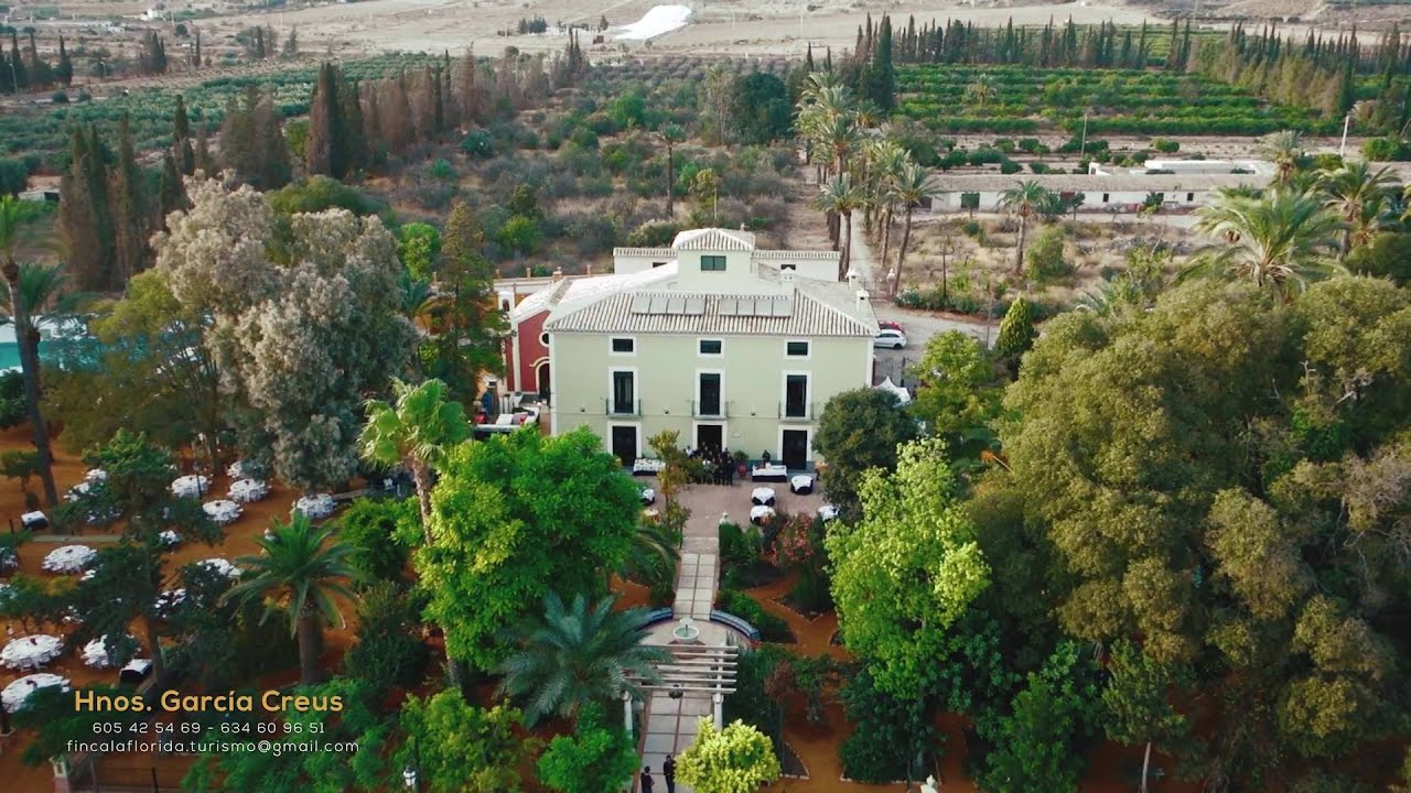 finca la florida de san antonio