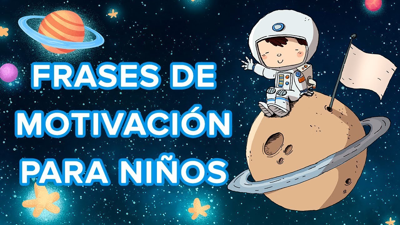 frases cortas para niños de jardin